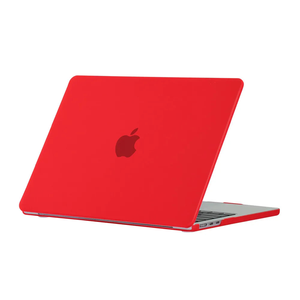 Laptop Case For Macbook air 13 2025 Case for 13.6 inch M2 M3 M4 Chip Model A3240 Cover for Air 15 M4 2025 A3241 M3 M2 15.3 Case