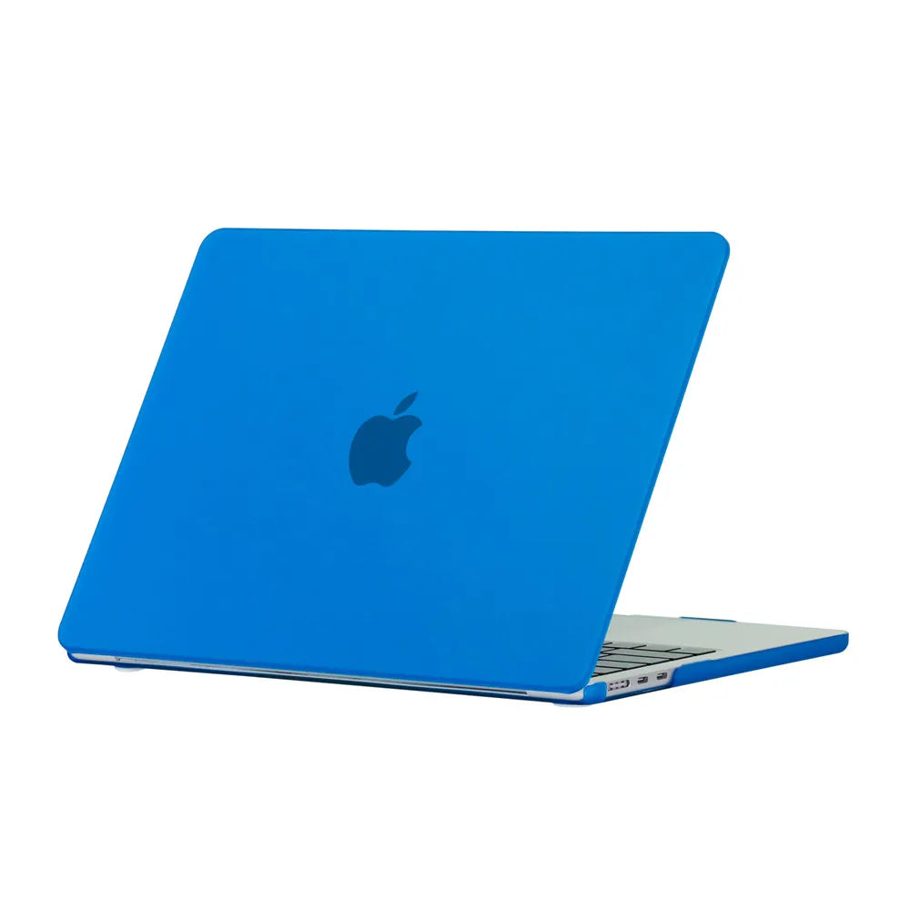 Laptop Case For Macbook air 13 2025 Case for 13.6 inch M2 M3 M4 Chip Model A3240 Cover for Air 15 M4 2025 A3241 M3 M2 15.3 Case