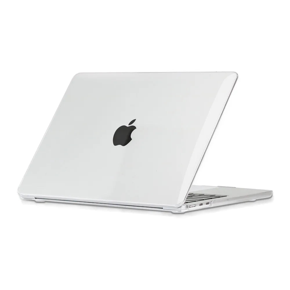 Laptop Case For Macbook air 13 2025 Case for 13.6 inch M2 M3 M4 Chip Model A3240 Cover for Air 15 M4 2025 A3241 M3 M2 15.3 Case
