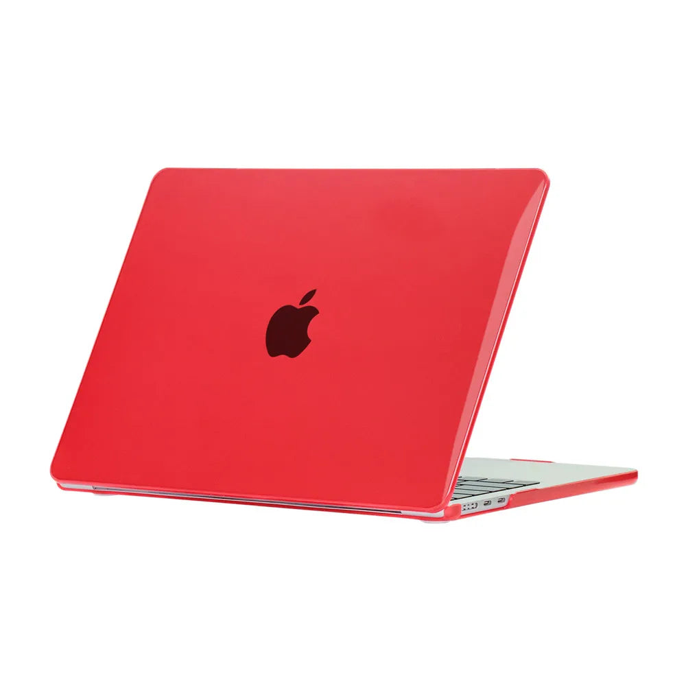 Laptop Case For Macbook air 13 2025 Case for 13.6 inch M2 M3 M4 Chip Model A3240 Cover for Air 15 M4 2025 A3241 M3 M2 15.3 Case