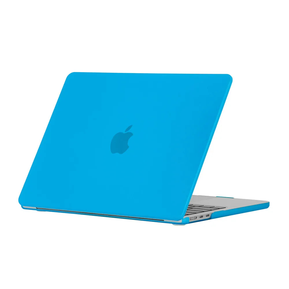 Laptop Case For Macbook air 13 2025 Case for 13.6 inch M2 M3 M4 Chip Model A3240 Cover for Air 15 M4 2025 A3241 M3 M2 15.3 Case